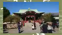 亀戸天神社(東京都)
