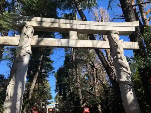 馬橋稲荷神社(東京都)