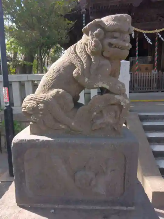 亀岡八幡宮(亀岡八幡神社)(神奈川県)
