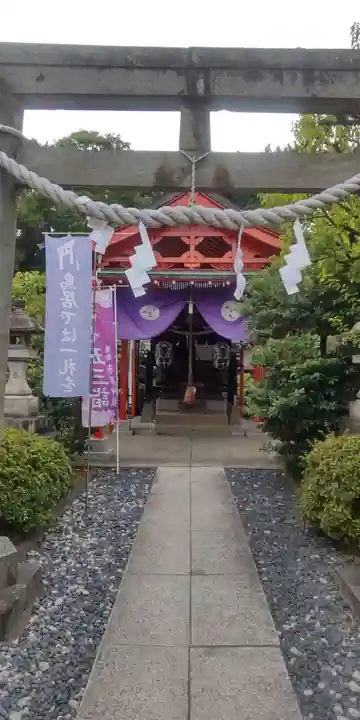 葛飾氷川神社(東京都)