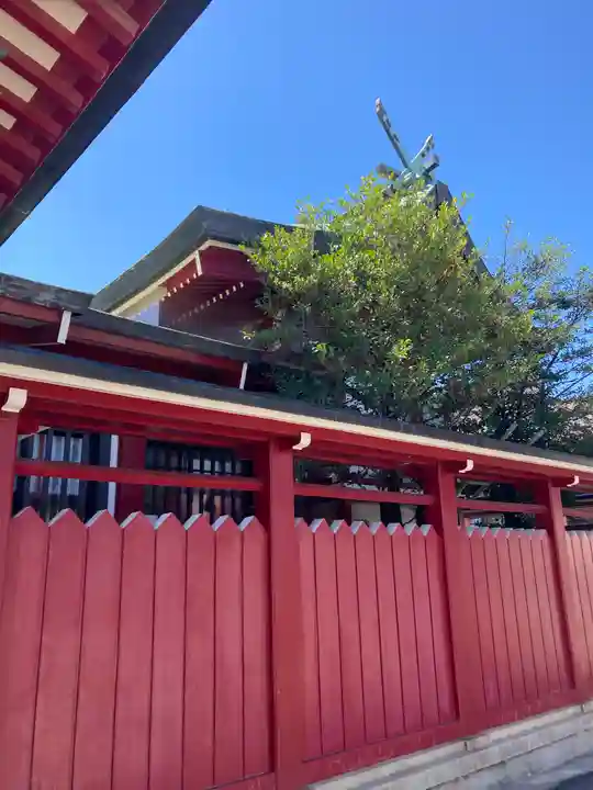 加賀屋天満宮(大阪府)