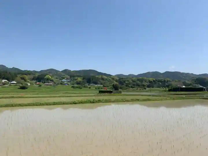 神社(名称不明)(千葉県)