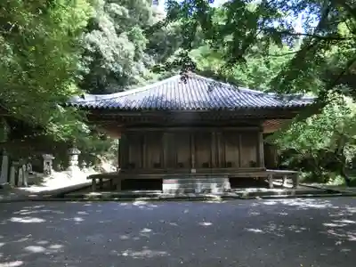 富貴寺のその他建物
