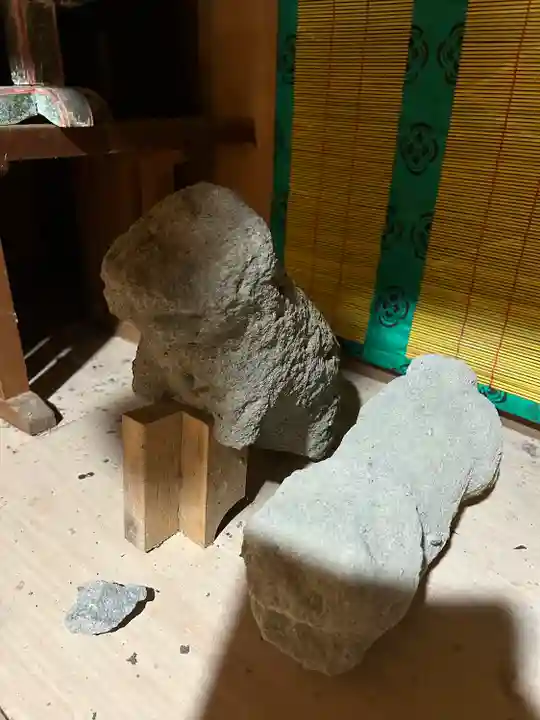 三ツ谷八幡神社(北海道)