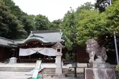栃木縣護國神社(栃木県)