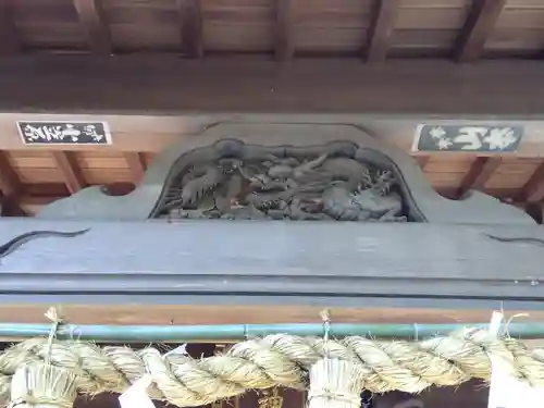 白山神社(静岡県)