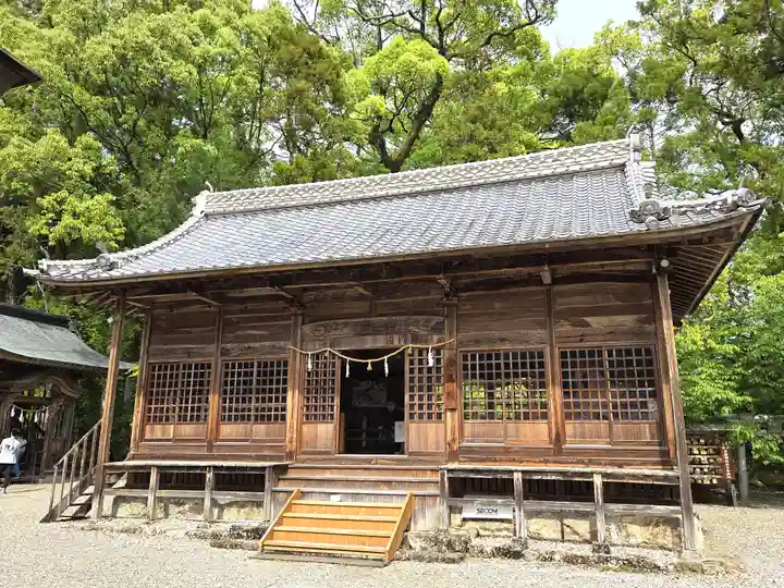 土佐神社(高知県)
