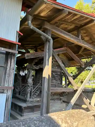 梅野森天満宮(栃木県)