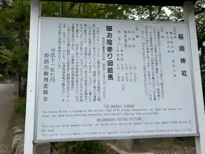 稲岡神社(兵庫県)