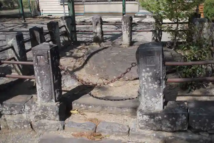 山梨岡神社のその他建物