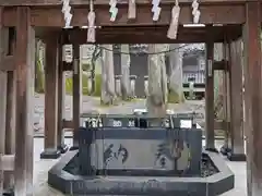 岡太神社(福井県)