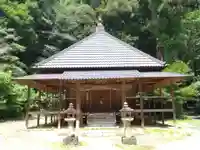 猿投神社山中観音堂(愛知県)