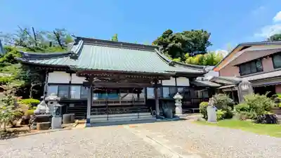 観音寺の本殿・本堂