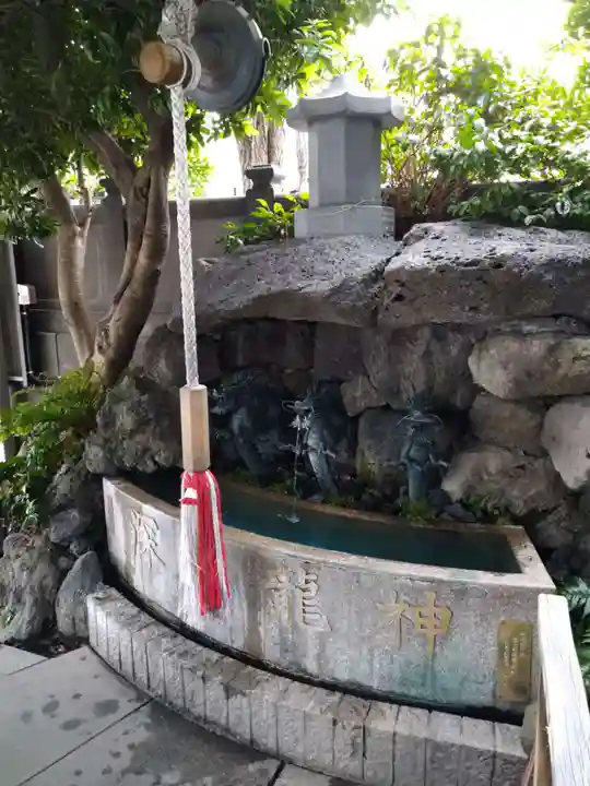 成田山深川不動堂(新勝寺東京別院)のその他建物