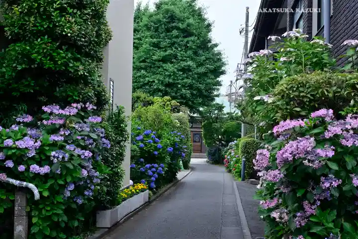 宝祥寺(東京都)