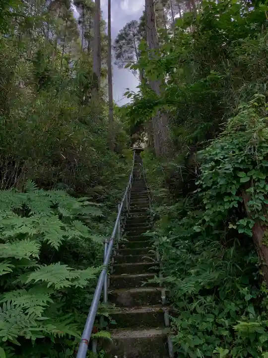 稲荷神社のその他建物