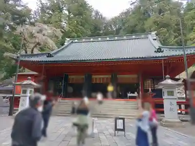 日光二荒山神社(栃木県)