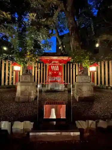來宮神社(静岡県)