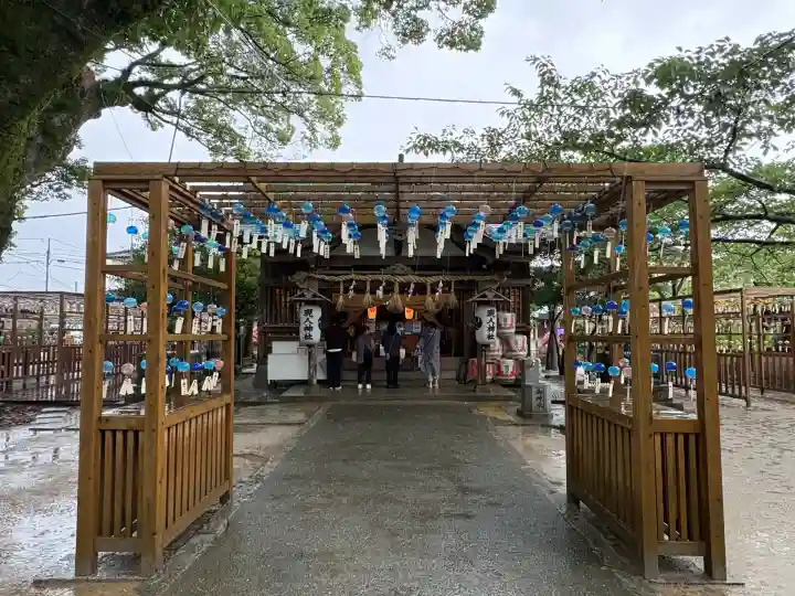 現人神社(福岡県)