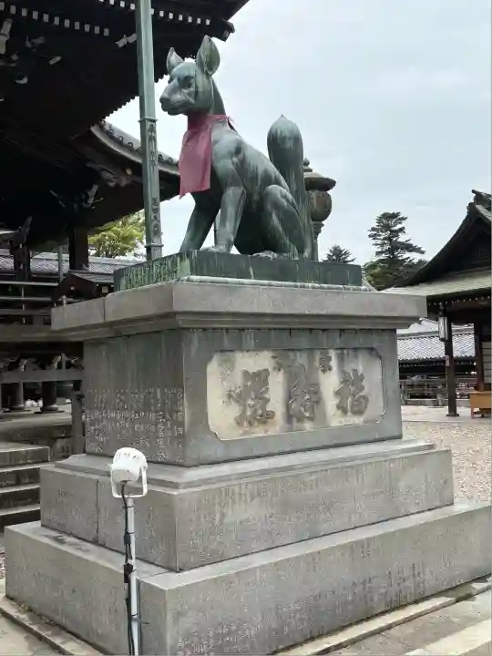 豊川閣 妙厳寺(愛知県)