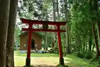 郡殿の池弁財天社(新潟県)