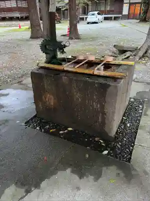 蠶養國神社(福島県)