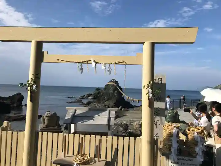 二見興玉神社(三重県)