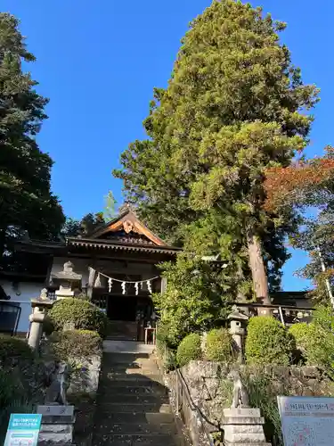 三峯神社(群馬県)