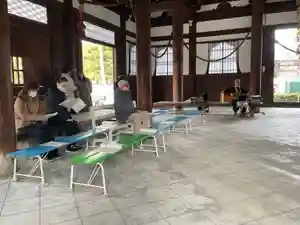 遠照山 光明寺(尼崎大仏)(兵庫県)(2026年01月28日(水) 20時55分01秒投稿)