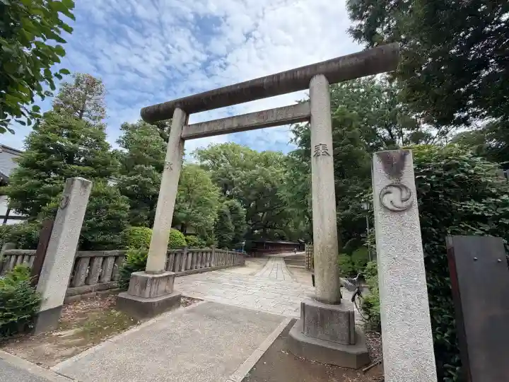 根津神社(東京都)