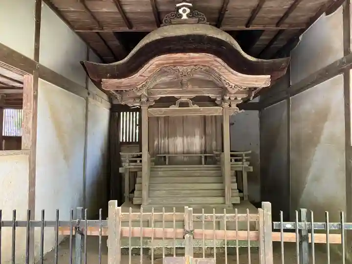 手向山八幡宮(奈良県)