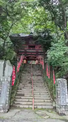 水澤寺(水澤観世音)(群馬県)