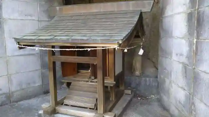 國神神社の末社・摂社