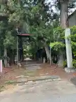 山梨岡神社(山梨県)