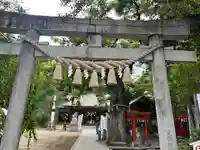 新田神社(東京都)