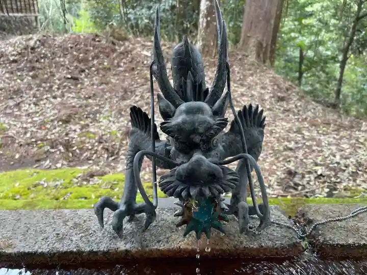 豊受大神社の御朱印