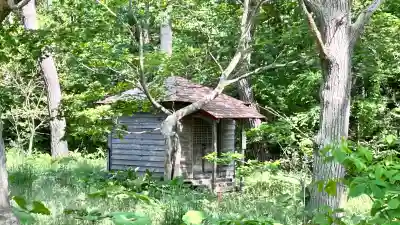 福海寿山神社(北海道)