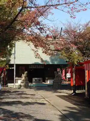 紀左衛門神社(愛知県)