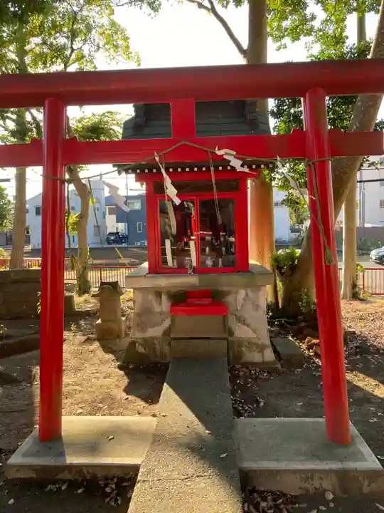 熊野神社(神奈川県)