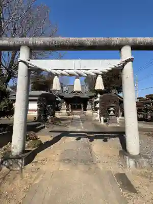 元巣神社(埼玉県)