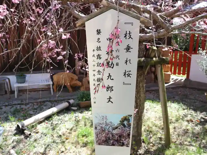 源九郎稲荷神社のその他建物