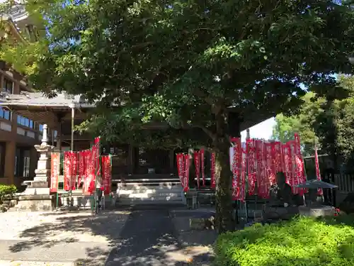 味鏡山 護國院の末社