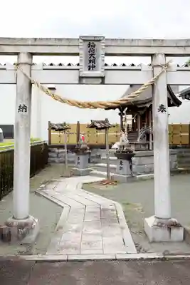 川切稲荷神社(岩手県)