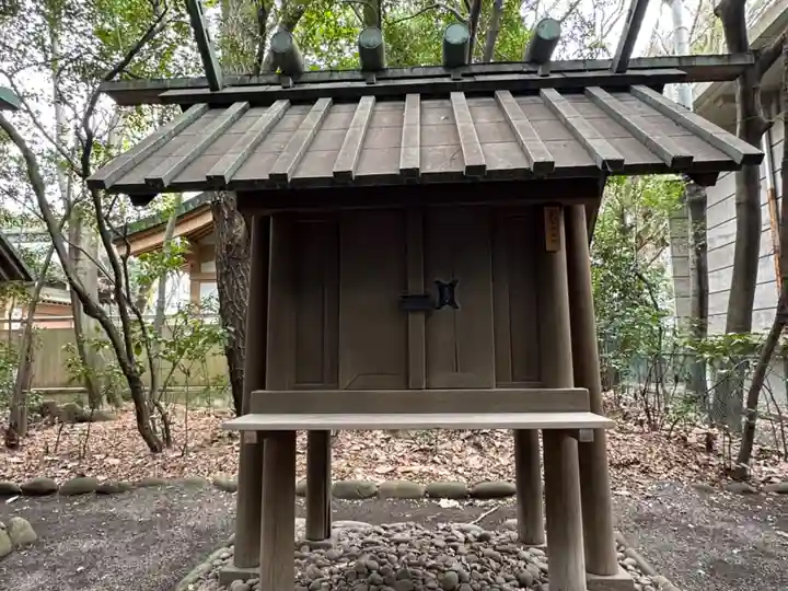 熱田神宮(愛知県)