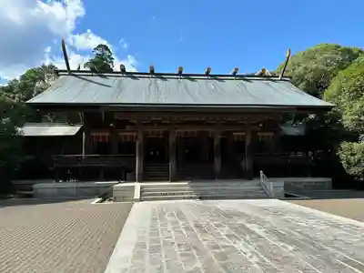 宮崎神宮(宮崎県)