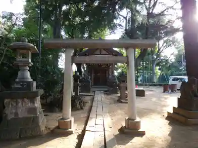 品川神社(東京都)