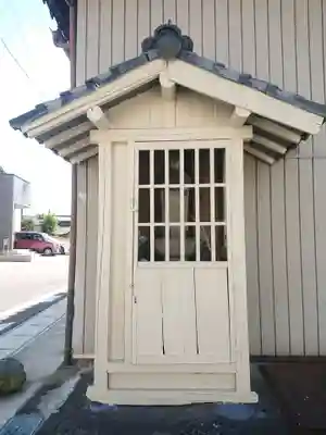 祠（地蔵）(愛知県)