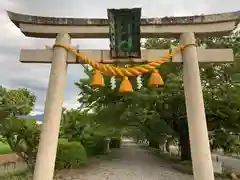 白山神社(滋賀県)