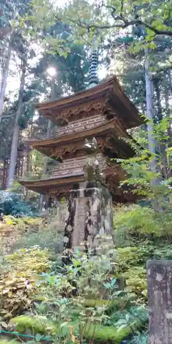宝積山光前寺のその他建物