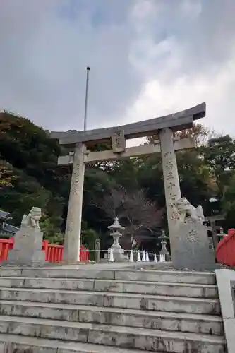 宗像大社中津宮(福岡県)